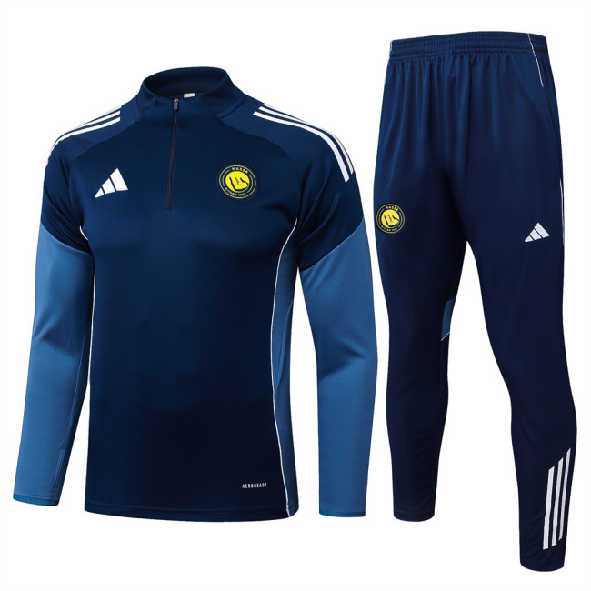 Al-Nassr Training Jersey Suit 25/26