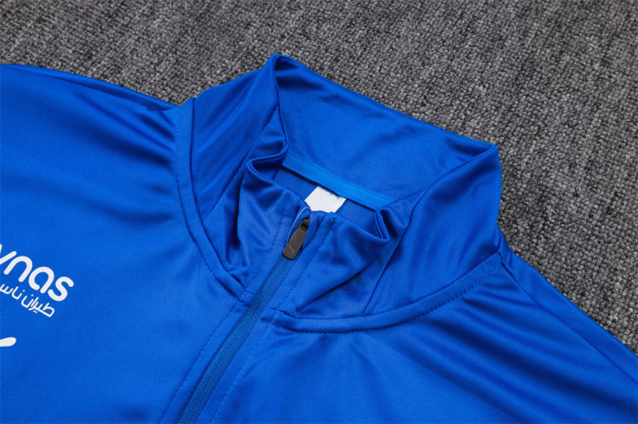 Al-Hilal Training Jersey Suit 25/26