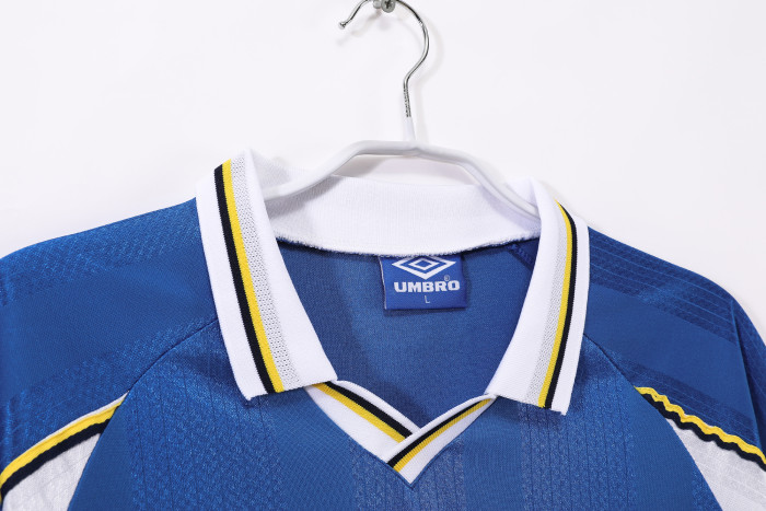 Chelsea Home Retro Jersey 1997/99