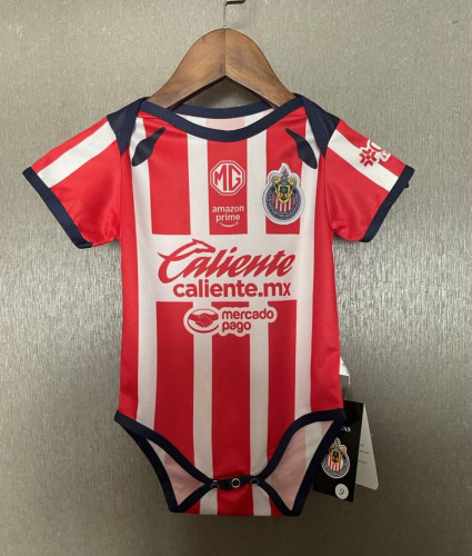 Guadalajara Home Baby Jersey 25/26