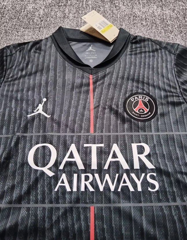 Paris Saint Germain Fourth Men Jersey 25/26