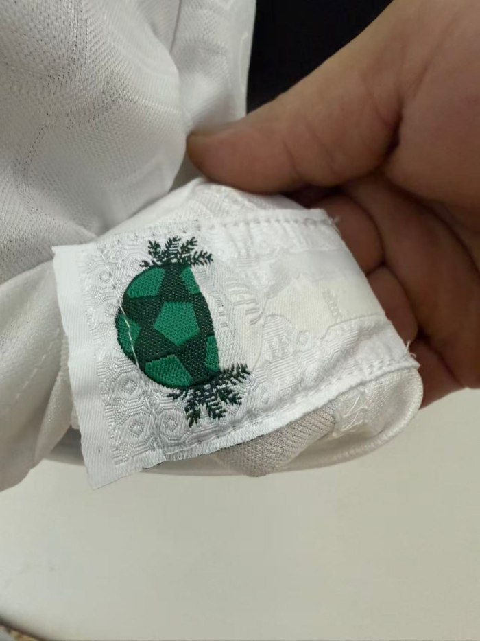 AS Roma Third Man Player Jersey 25/26