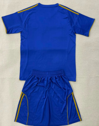 Leicester City Home Kids Suit 25/26