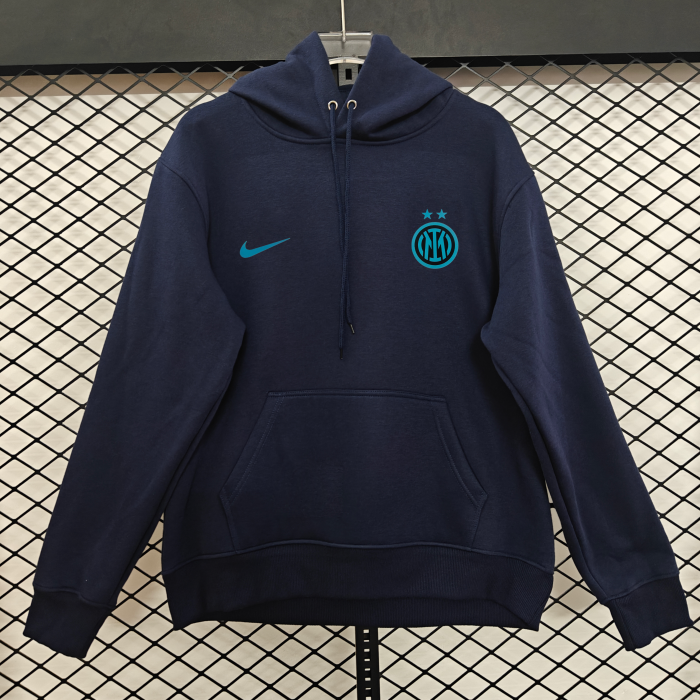 Inter Milan Third Away Player Hoodie （Multiple colors）