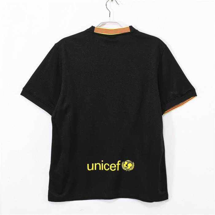 Barcelona Third Retro Jersey 2013/14