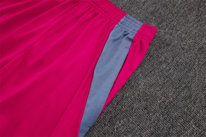 Flamengo Training Short sleeve Suit 25/26