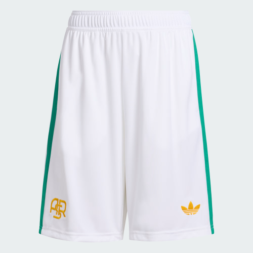 AS Roma Third Shorts 25/26