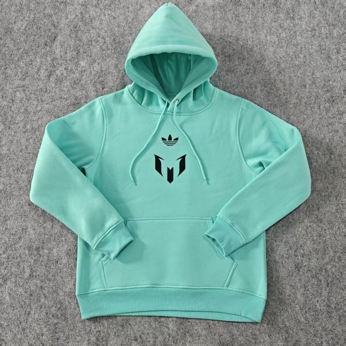 Inter Miami Fleece Lined Hoodle Sweatshirt Training Jersey 25/26 (Multiple colors)