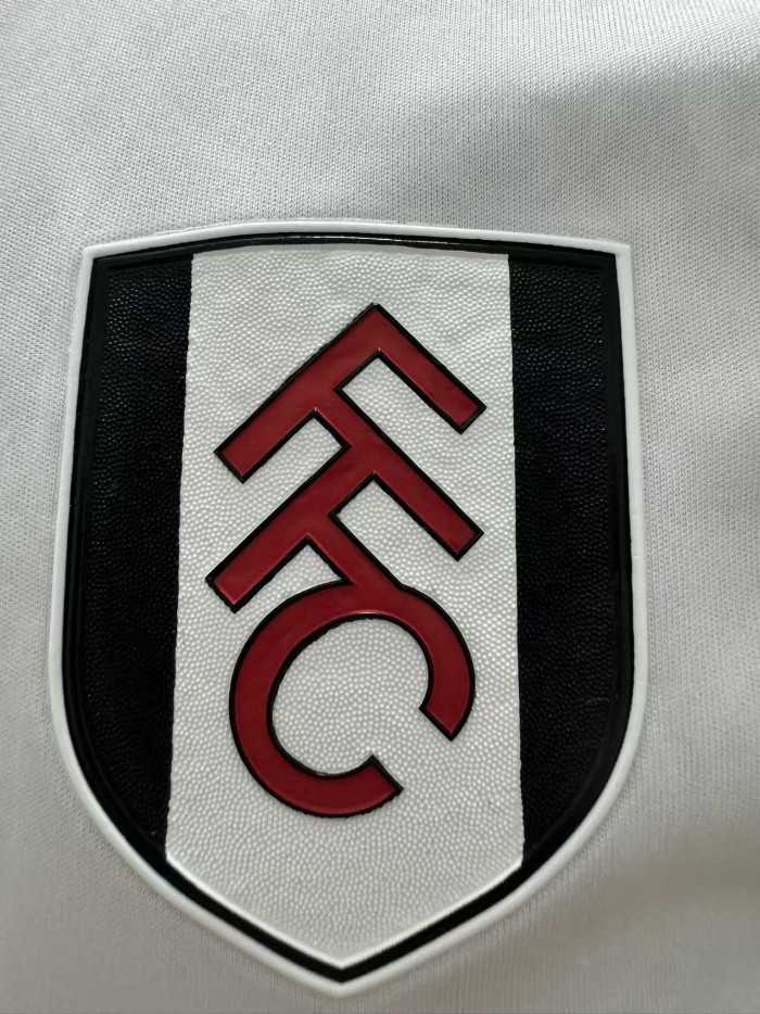 Fulham Home Man Player Jersey 25/26