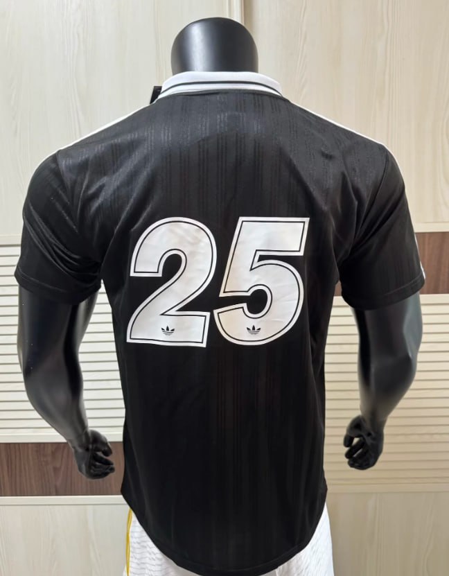 2025 OASIS TOUR JACQUARD Player Jersey