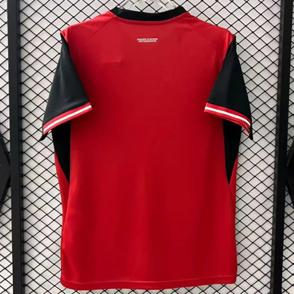 Austria 2026 World Cup Home Men Jersey