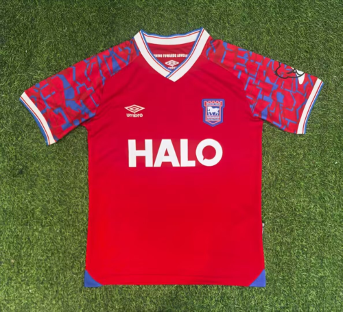 Ipswich Town Away Man Jersey 25/26