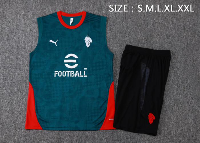 AC Milan Training Jersey 25/26