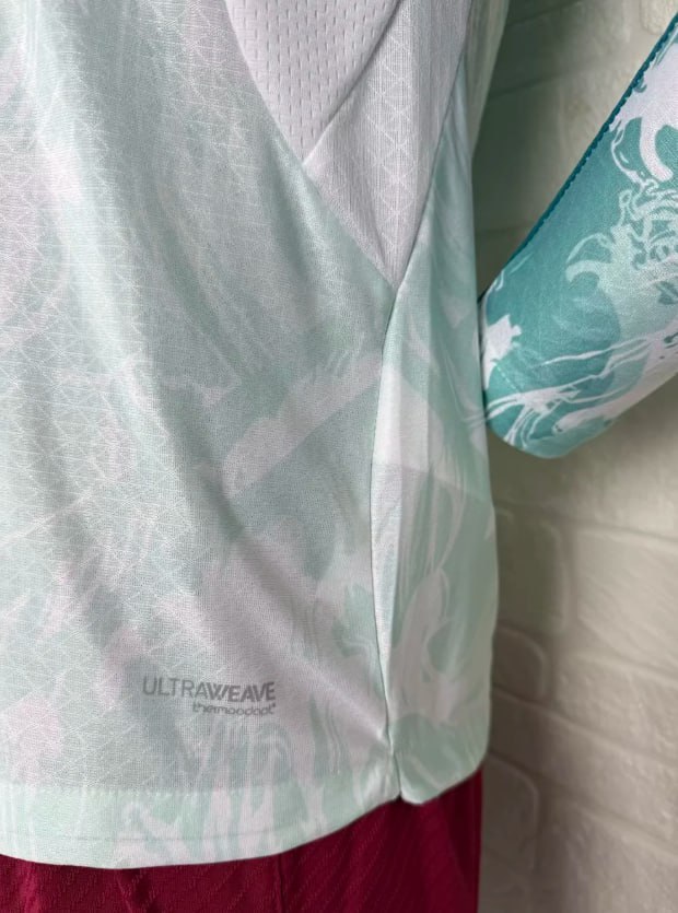 Portugal 2026 World Cup Away Player Version Long Sleeve Men Jersey