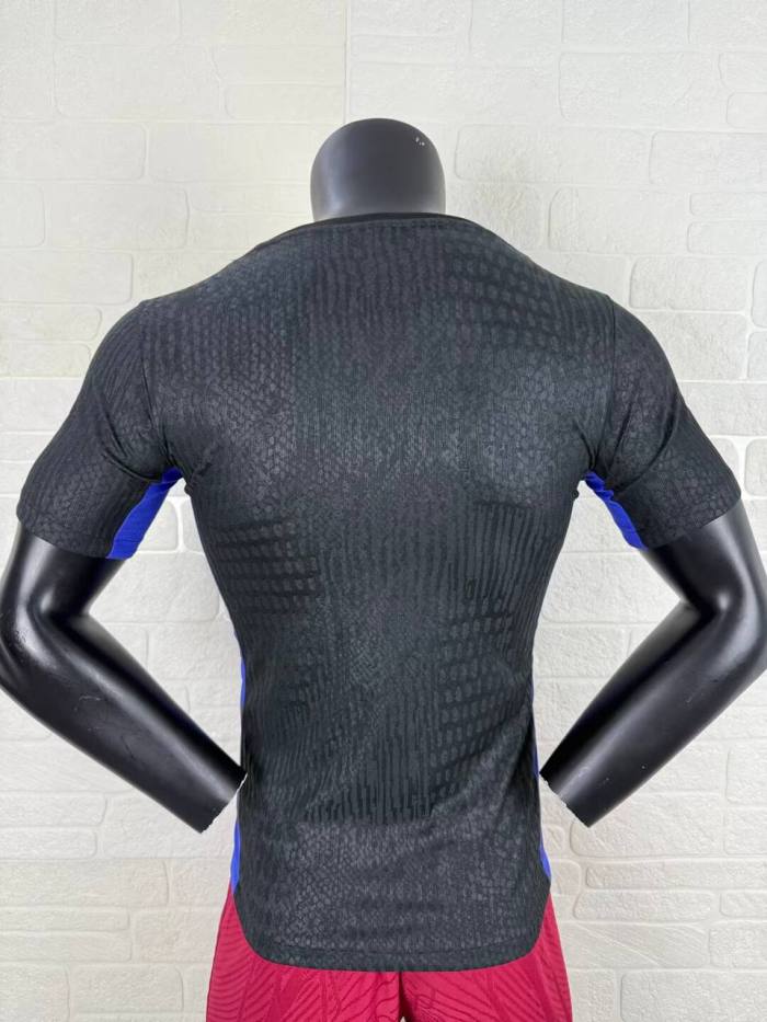 Barcelona x Kobe Bryant Pre-Match away Player Men Jersey 25/26