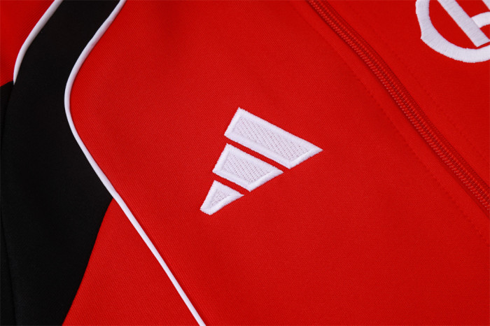 Flamengo Training Jacket 25/26