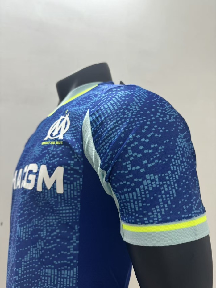 Marseille Third Player Jersey 25/26
