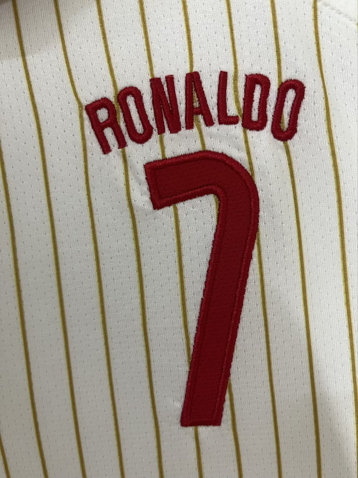 Portugal x Baseball 2025 Man Jersey