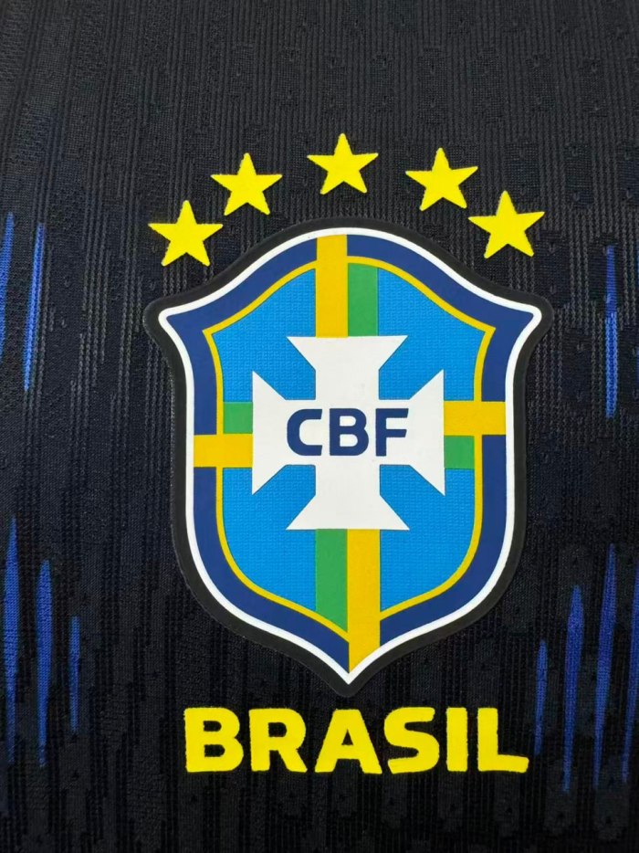 Brazil 2026 World Cup Away Player Man Jersey