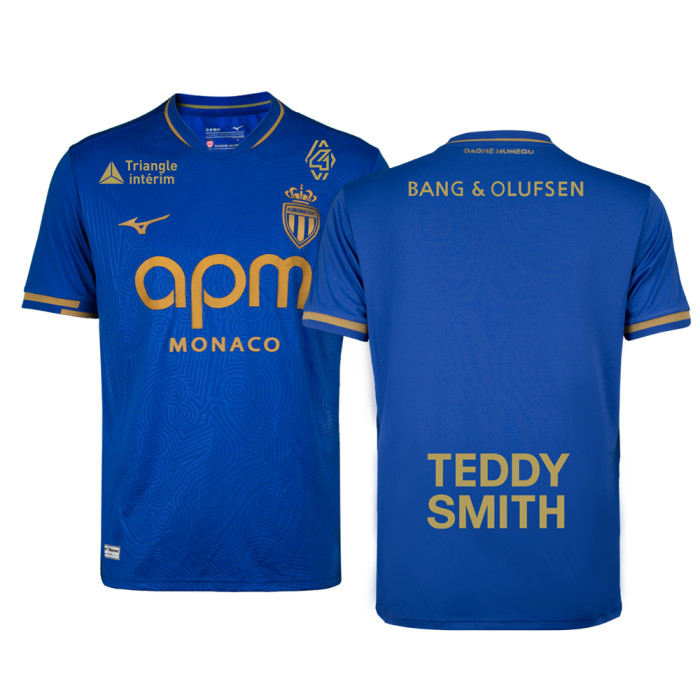 AS Monaco Away Kids Suit 25/26