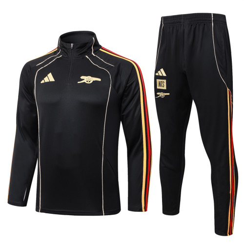 Arsenal Training Jersey Suit 25/26