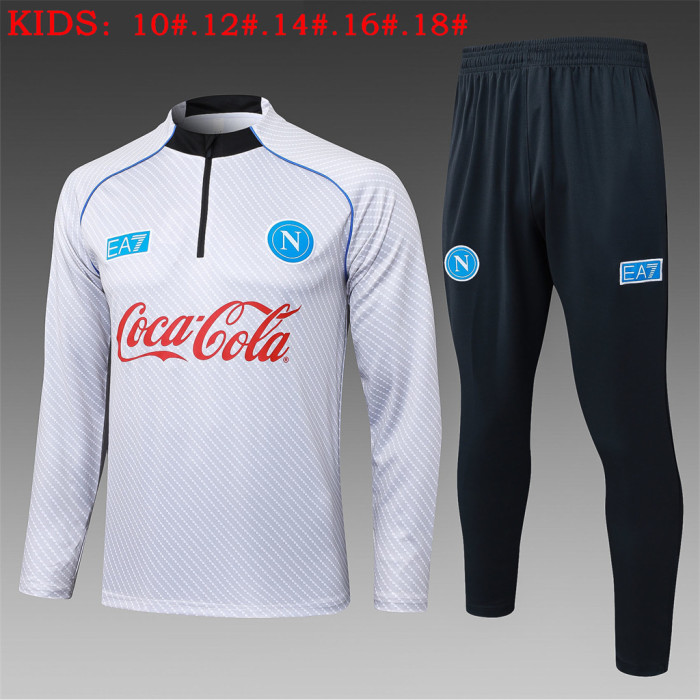 Napoli Kids Training Suit 25/26