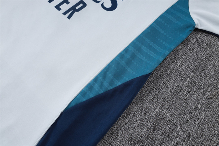 Arsenal Training Short sleeve Suit 25/26