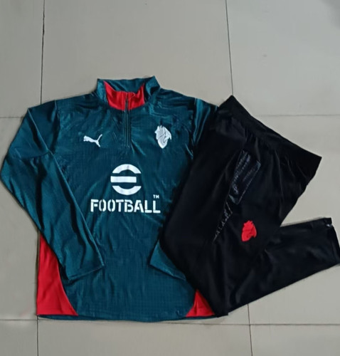 AC Milan Kids Training Suit 25/26