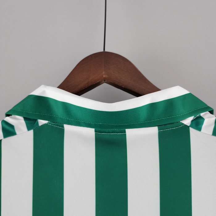 Real Betis Home Retro Jersey 1982/85