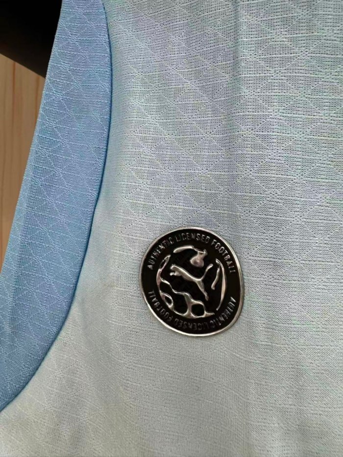 Manchester City Home Player Men Jersey 26/27