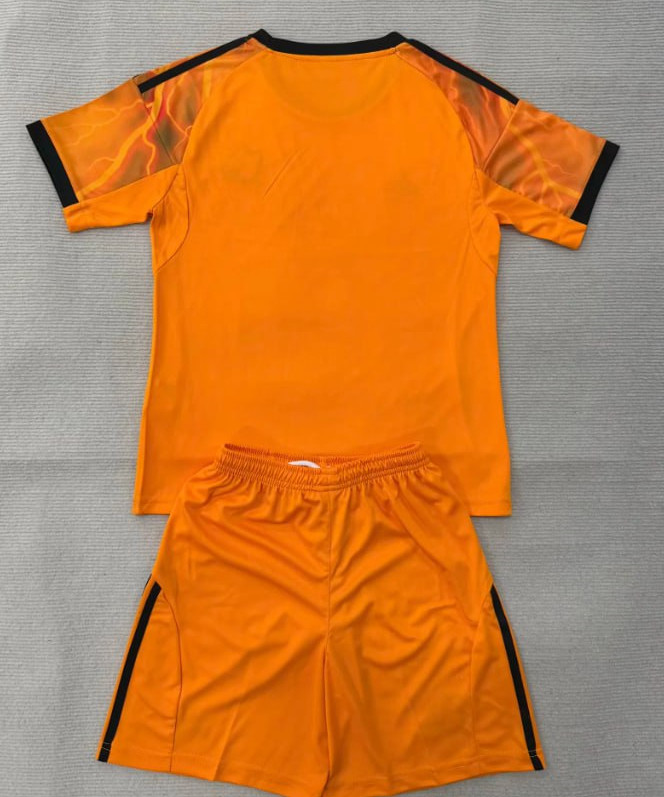 AS Roma Away Kids Suit 25/26