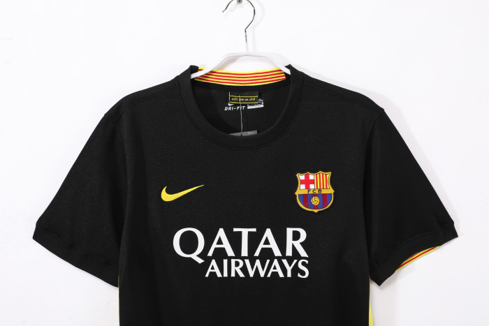 Barcelona Third Retro Jersey 2013/14