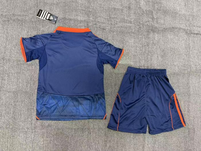 Nottingham Forest Third Kids Suit 25/26