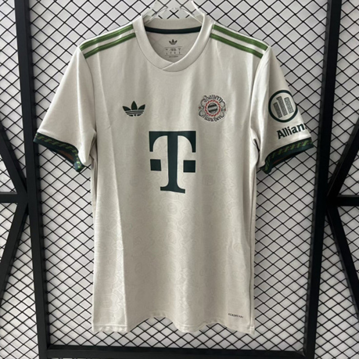 Bayern Munich Oktoberfest Man Jersey 25/26