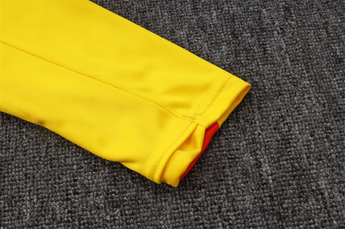 Brazil Training Jersey Suit 25/26