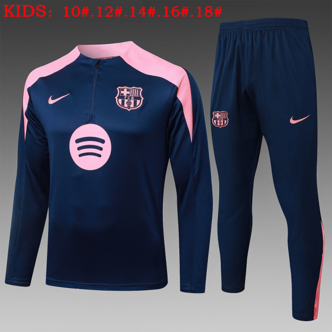 Barcelona Kids Training Suit 25/26