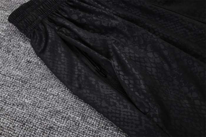 Barcelona Training Short Sleeve Suit 25/26