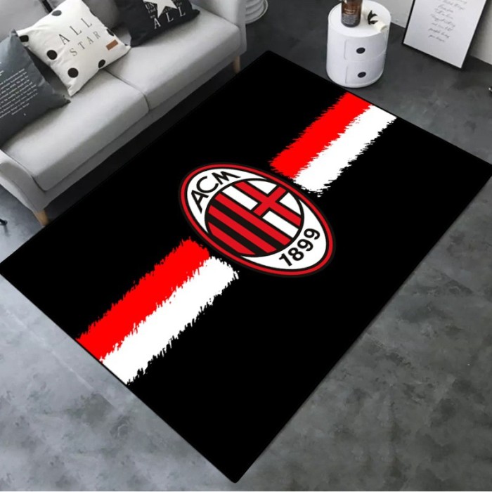 Football Bedroom Floor Mat Doormat Rug Decoration