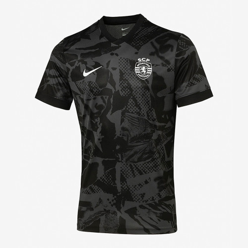 Sporting Lisbon Pre-Match Man Jersey 25/26