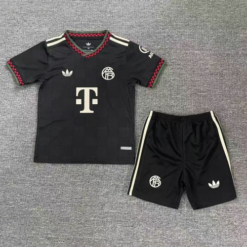 Bayern Munich Champions League Kids Suit 25/26