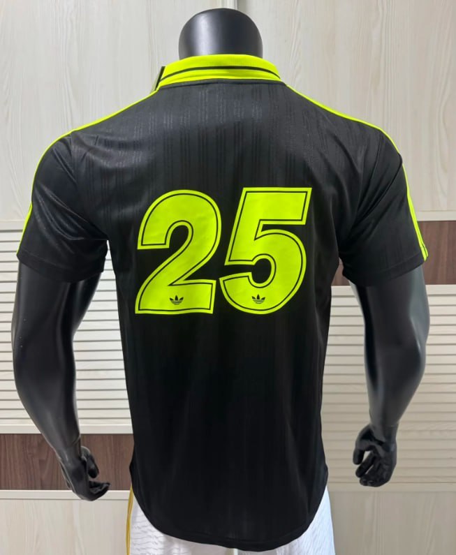 2025 OASIS TOUR JACQUARD Player Jersey