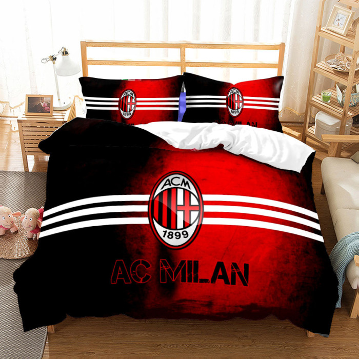 Football Club Duvet Cover Set