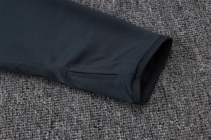 Arsenal Training Jersey Suit 25/26