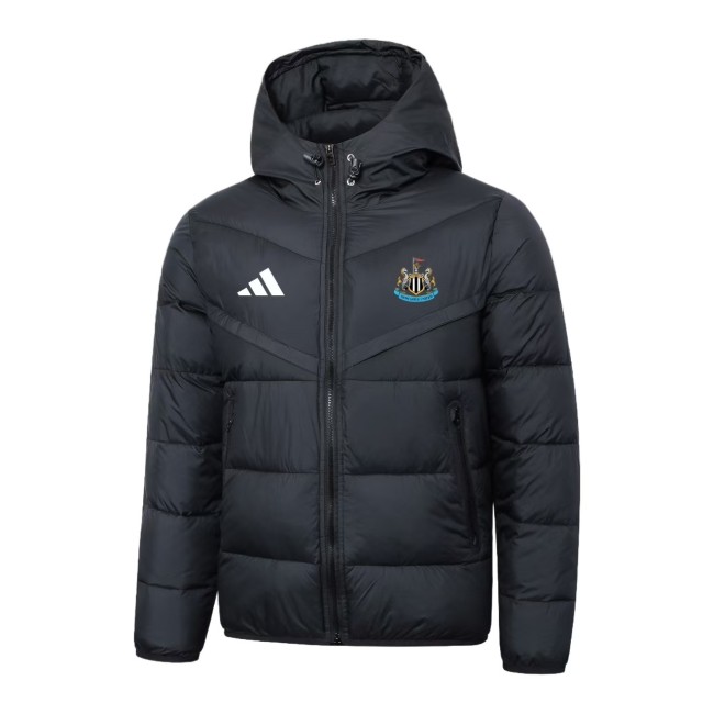 Newcastle United Cotton Jacket 25/26