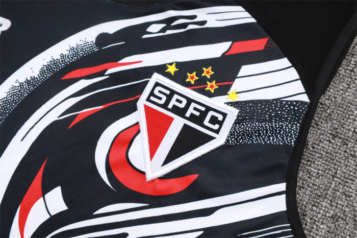 Sao paulo Training Jersey 25/26