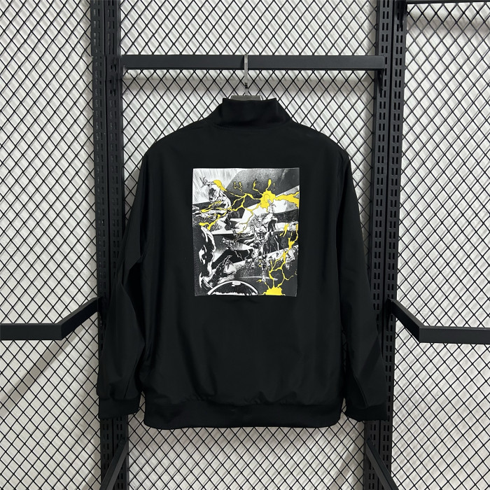 Real Madrid Training Windbreaker 2025