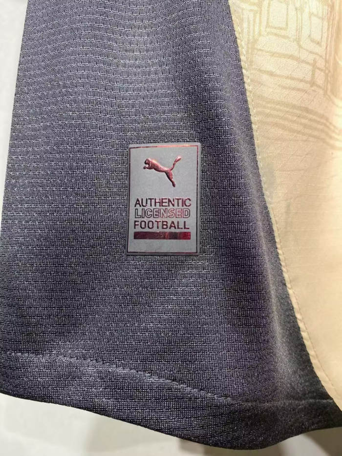 AC Milan Special Edition Man Player Jersey 25/26