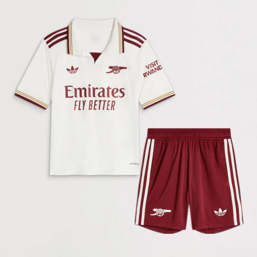Arsenal Third Kids Suit 25/26