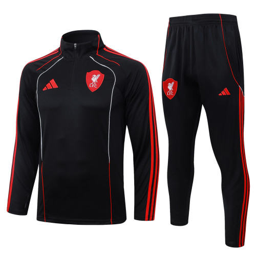 Liverpool Training Jersey Suit 25/26