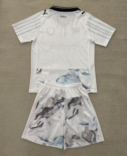 Monterrey Away Kids Suit 25/26